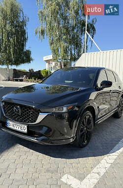 Внедорожник / Кроссовер Mazda CX-5 2021 в 
