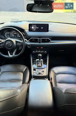 Внедорожник / Кроссовер Mazda CX-5 2021 в 