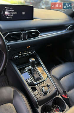 Внедорожник / Кроссовер Mazda CX-5 2021 в 