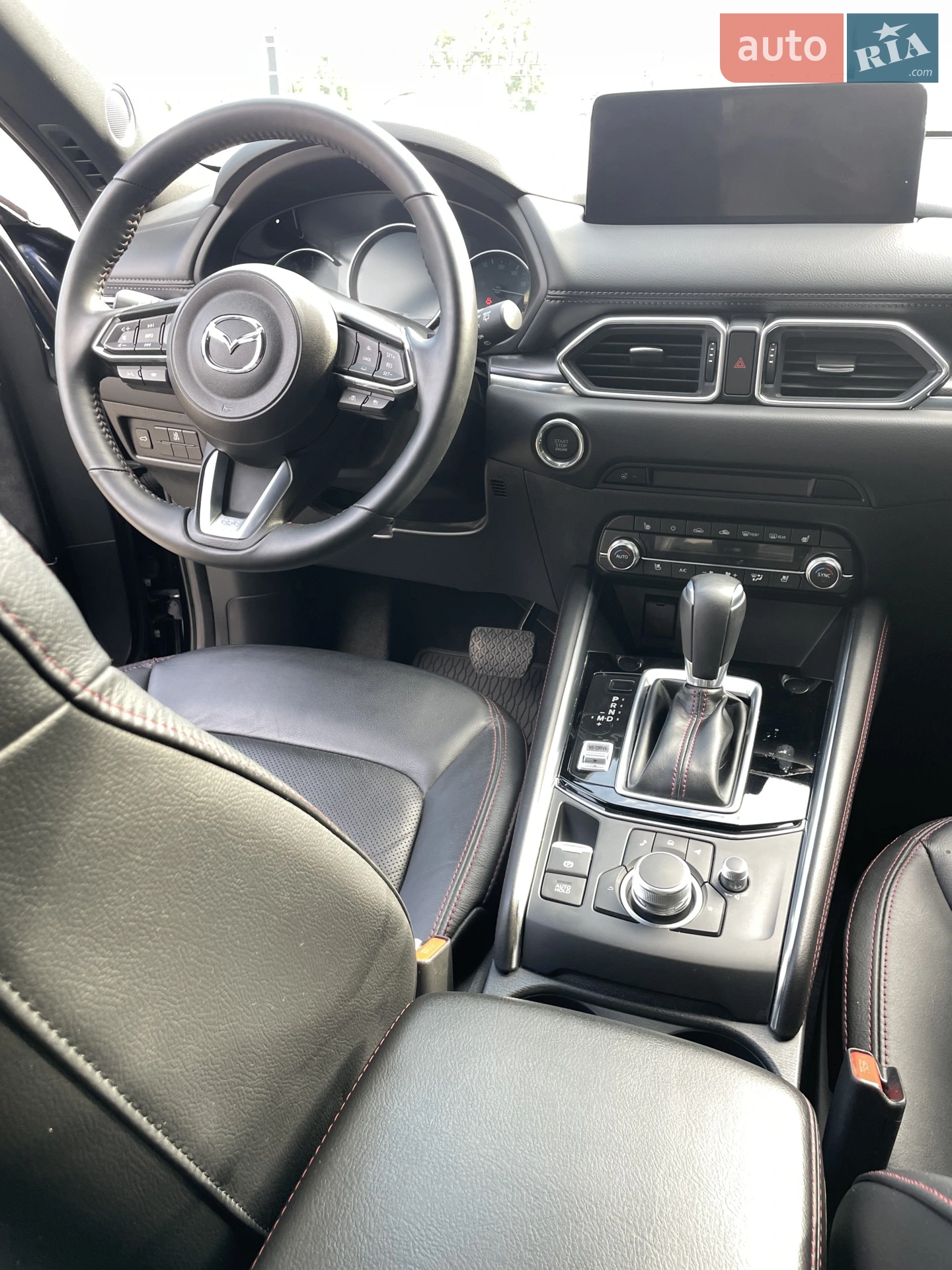 2024 Mazda CX-5 - мініатюра 12