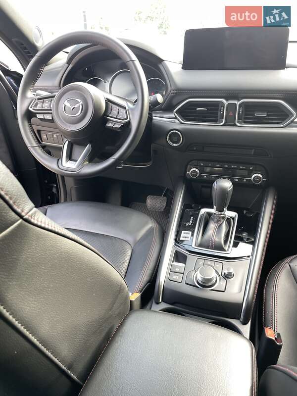 Позашляховик / Кросовер Mazda CX-5 2024 в Львові