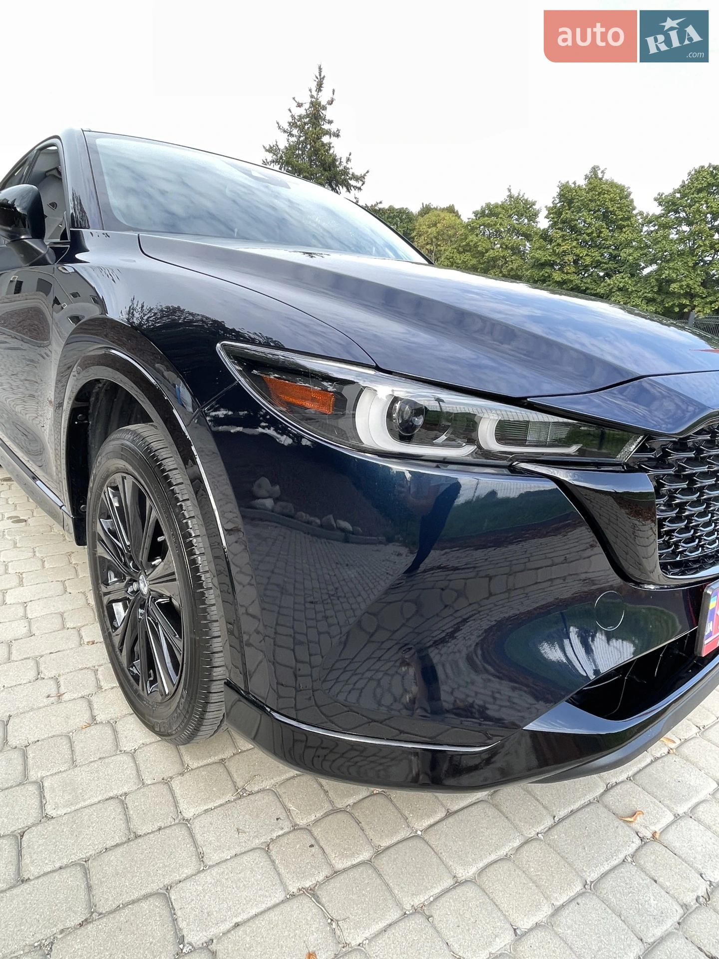 2024 Mazda CX-5 - мініатюра 11