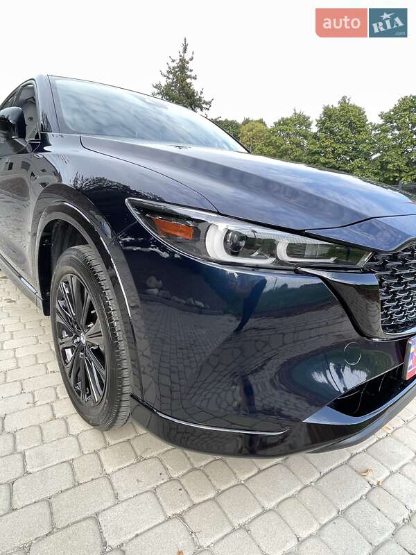 Позашляховик / Кросовер Mazda CX-5 2024 в Львові