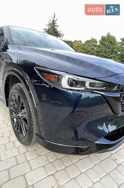 Позашляховик / Кросовер Mazda CX-5 2024 в 