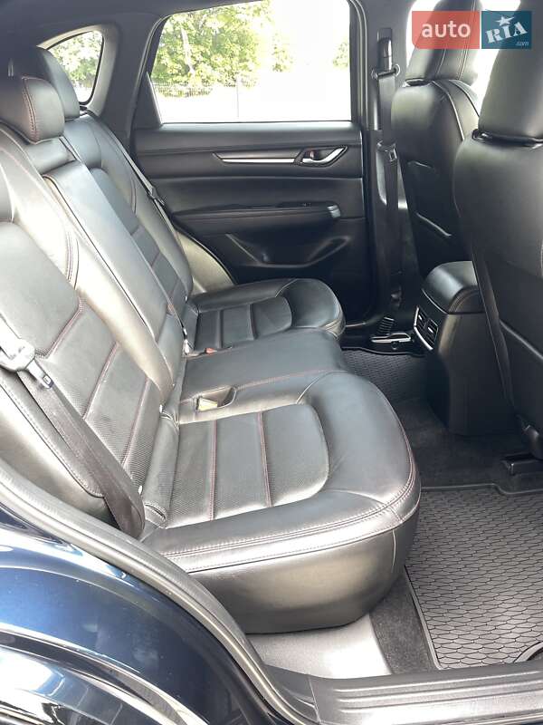 Позашляховик / Кросовер Mazda CX-5 2024 в Львові