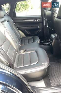 Позашляховик / Кросовер Mazda CX-5 2024 в 