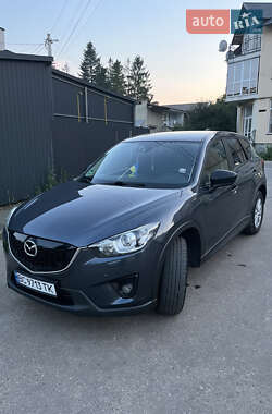 Позашляховик / Кросовер Mazda CX-5 2012 в Самборі