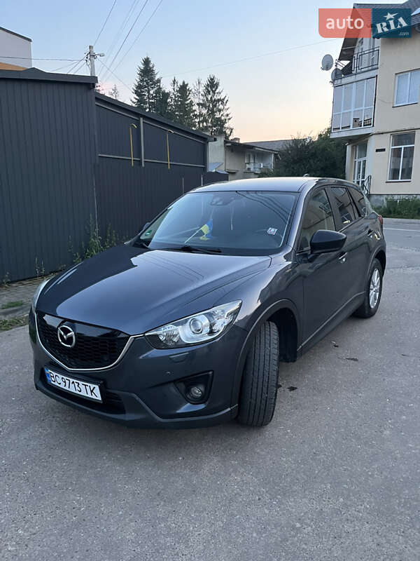 Mazda CX-5 2012