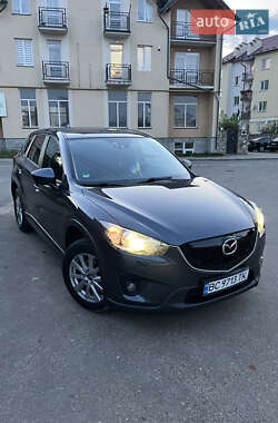 Внедорожник / Кроссовер Mazda CX-5 2012 в 