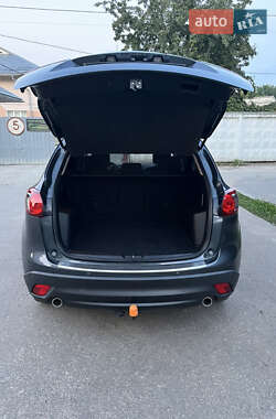 Внедорожник / Кроссовер Mazda CX-5 2012 в 