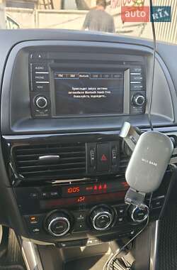 Внедорожник / Кроссовер Mazda CX-5 2014 в 
