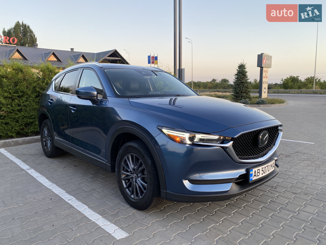 2019 Mazda CX-5 - мініатюра 43