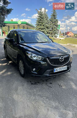 Внедорожник / Кроссовер Mazda CX-5 2014 в 