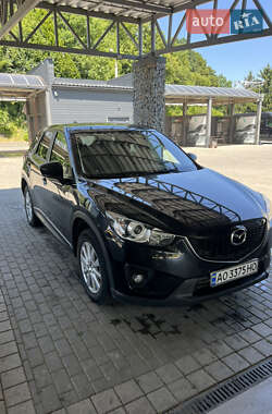 Внедорожник / Кроссовер Mazda CX-5 2014 в 