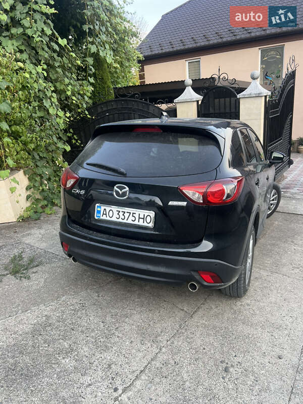 Внедорожник / Кроссовер Mazda CX-5 2014 в Тячеве фото 13 Внедорожник / Кроссовер Mazda CX-5 2014 в Тячеве