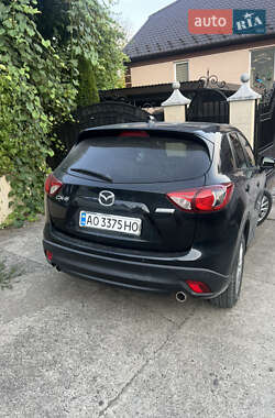 Внедорожник / Кроссовер Mazda CX-5 2014 в 