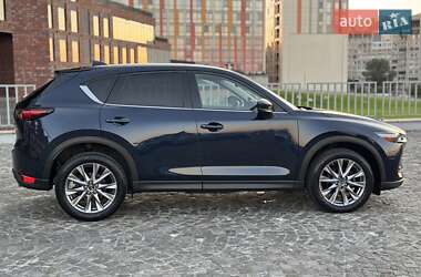 Внедорожник / Кроссовер Mazda CX-5 2019 в 