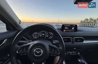 Внедорожник / Кроссовер Mazda CX-5 2019 в 