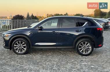 Внедорожник / Кроссовер Mazda CX-5 2019 в 