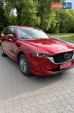 Позашляховик / Кросовер Mazda CX-5 2024 в Києві