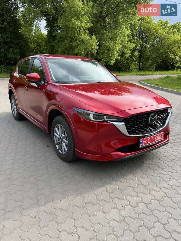 Mazda CX-5 2024