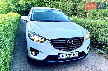 Позашляховик / Кросовер Mazda CX-5 2015 в 