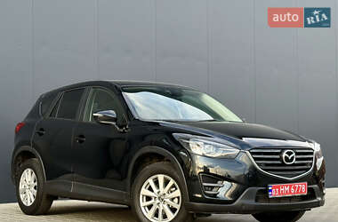 Внедорожник / Кроссовер Mazda CX-5 2015 в Луцке