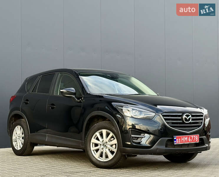 Mazda CX-5 2015