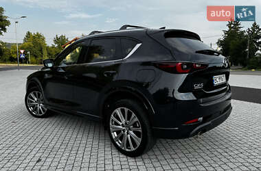 Внедорожник / Кроссовер Mazda CX-5 2022 в Львове