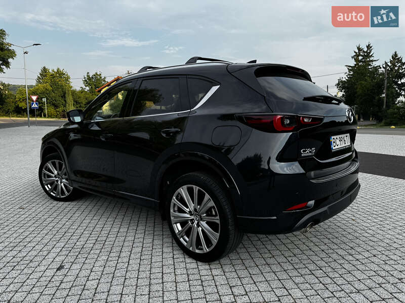 Mazda CX-5 2022