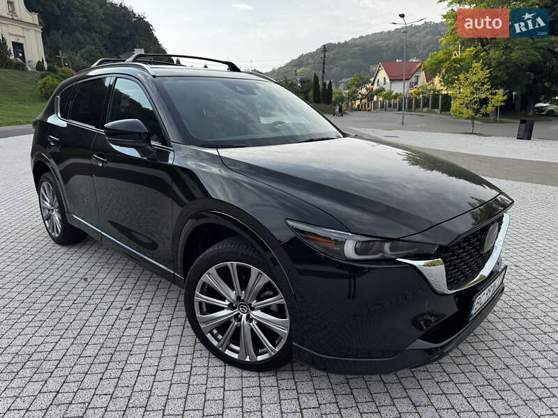 Mazda CX-5 2022
