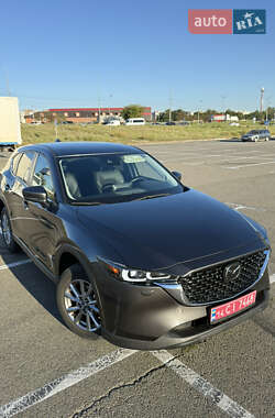 Внедорожник / Кроссовер Mazda CX-5 2022 в 