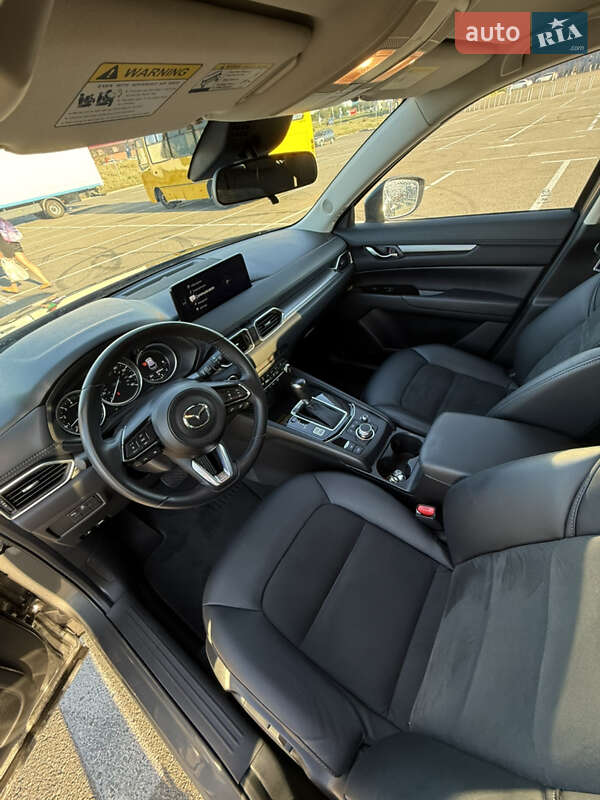 Внедорожник / Кроссовер Mazda CX-5 2022 в Киеве фото 16 Внедорожник / Кроссовер Mazda CX-5 2022 в Киеве