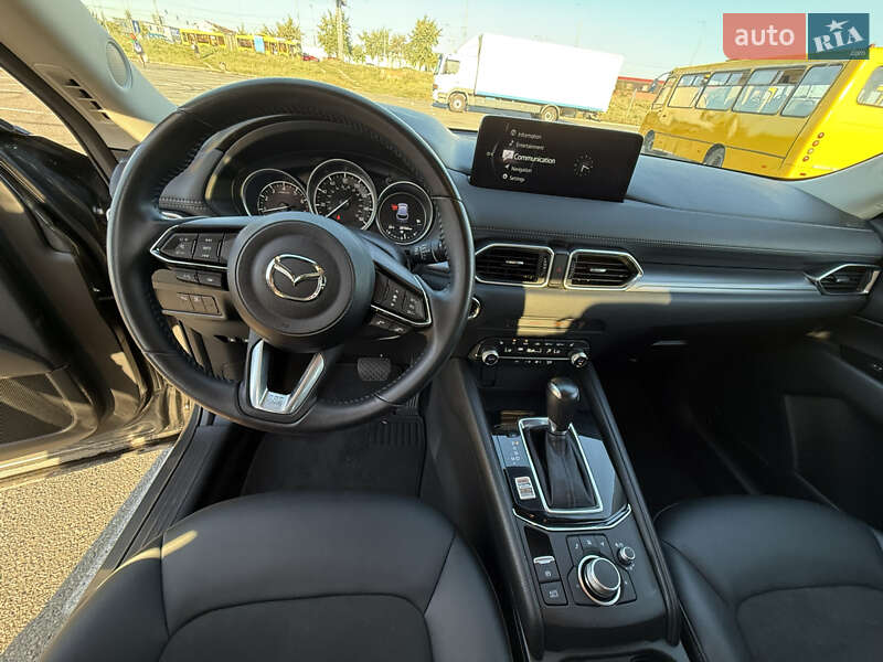 Внедорожник / Кроссовер Mazda CX-5 2022 в Киеве фото 22 Внедорожник / Кроссовер Mazda CX-5 2022 в Киеве