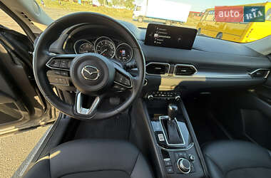 Внедорожник / Кроссовер Mazda CX-5 2022 в 