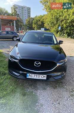Внедорожник / Кроссовер Mazda CX-5 2019 в 