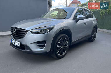 Позашляховик / Кросовер Mazda CX-5 2015 в 