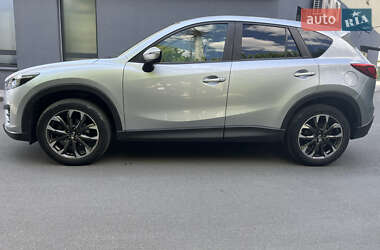 Позашляховик / Кросовер Mazda CX-5 2015 в 