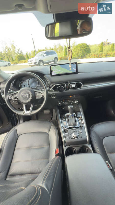 Позашляховик / Кросовер Mazda CX-5 2022 в Дніпрі фото 8 Позашляховик / Кросовер Mazda CX-5 2022 в Дніпрі