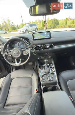 Внедорожник / Кроссовер Mazda CX-5 2022 в 