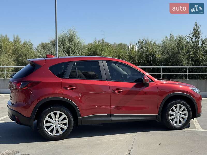 Внедорожник / Кроссовер Mazda CX-5 2012 в Киеве