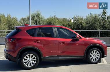 Позашляховик / Кросовер Mazda CX-5 2012 в 