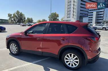 Позашляховик / Кросовер Mazda CX-5 2012 в 