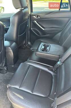 Внедорожник / Кроссовер Mazda CX-5 2015 в 