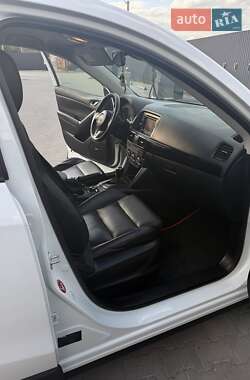 Внедорожник / Кроссовер Mazda CX-5 2013 в 