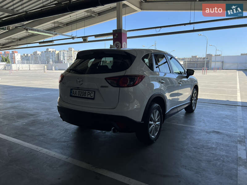Внедорожник / Кроссовер Mazda CX-5 2016 в Киеве