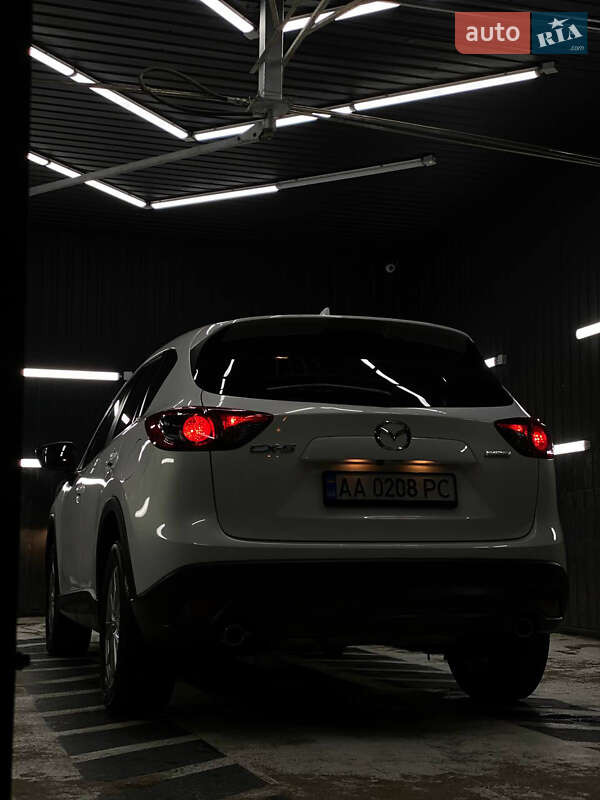 Внедорожник / Кроссовер Mazda CX-5 2016 в Киеве