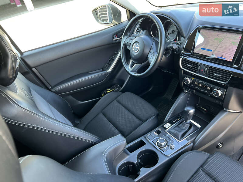 Внедорожник / Кроссовер Mazda CX-5 2016 в Киеве