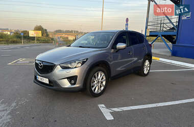Позашляховик / Кросовер Mazda CX-5 2012 в Рівному