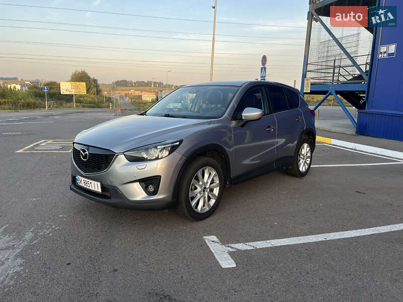 Mazda CX-5 2012